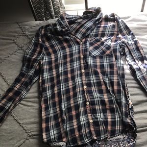 Aeropostale flannel
